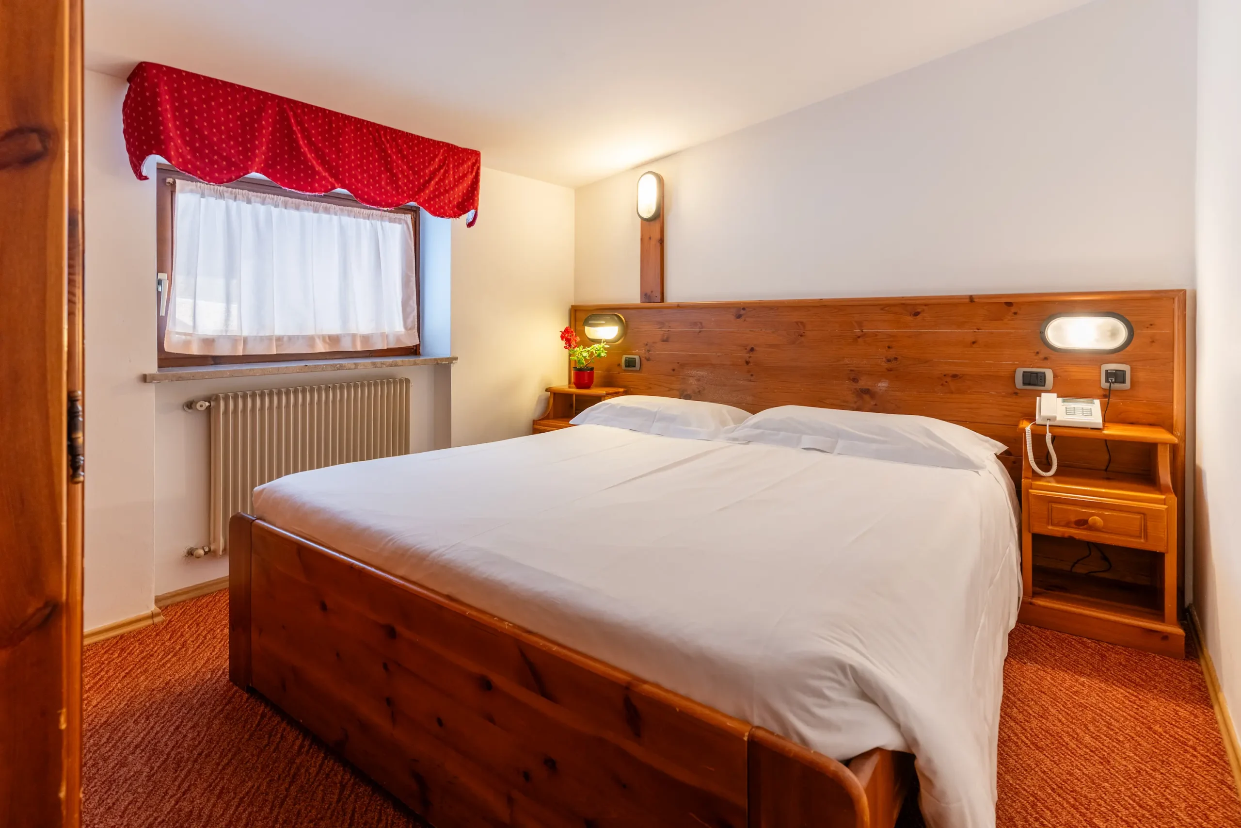 Classic double room