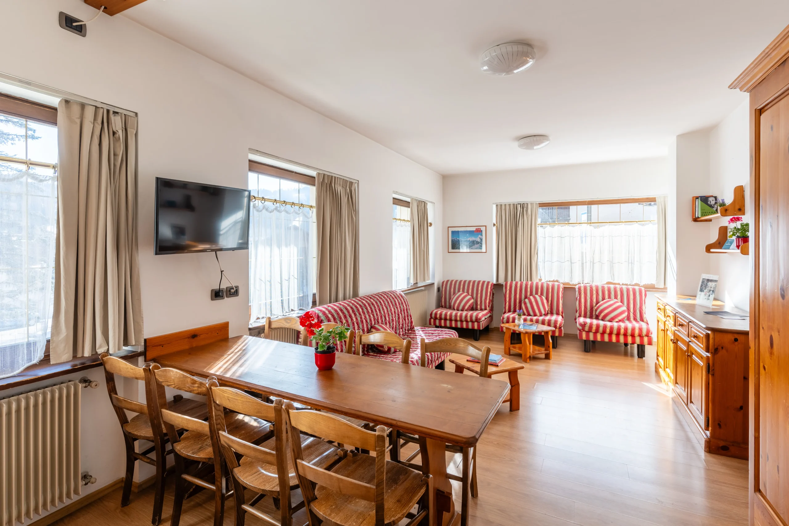 Comfort Family Room
