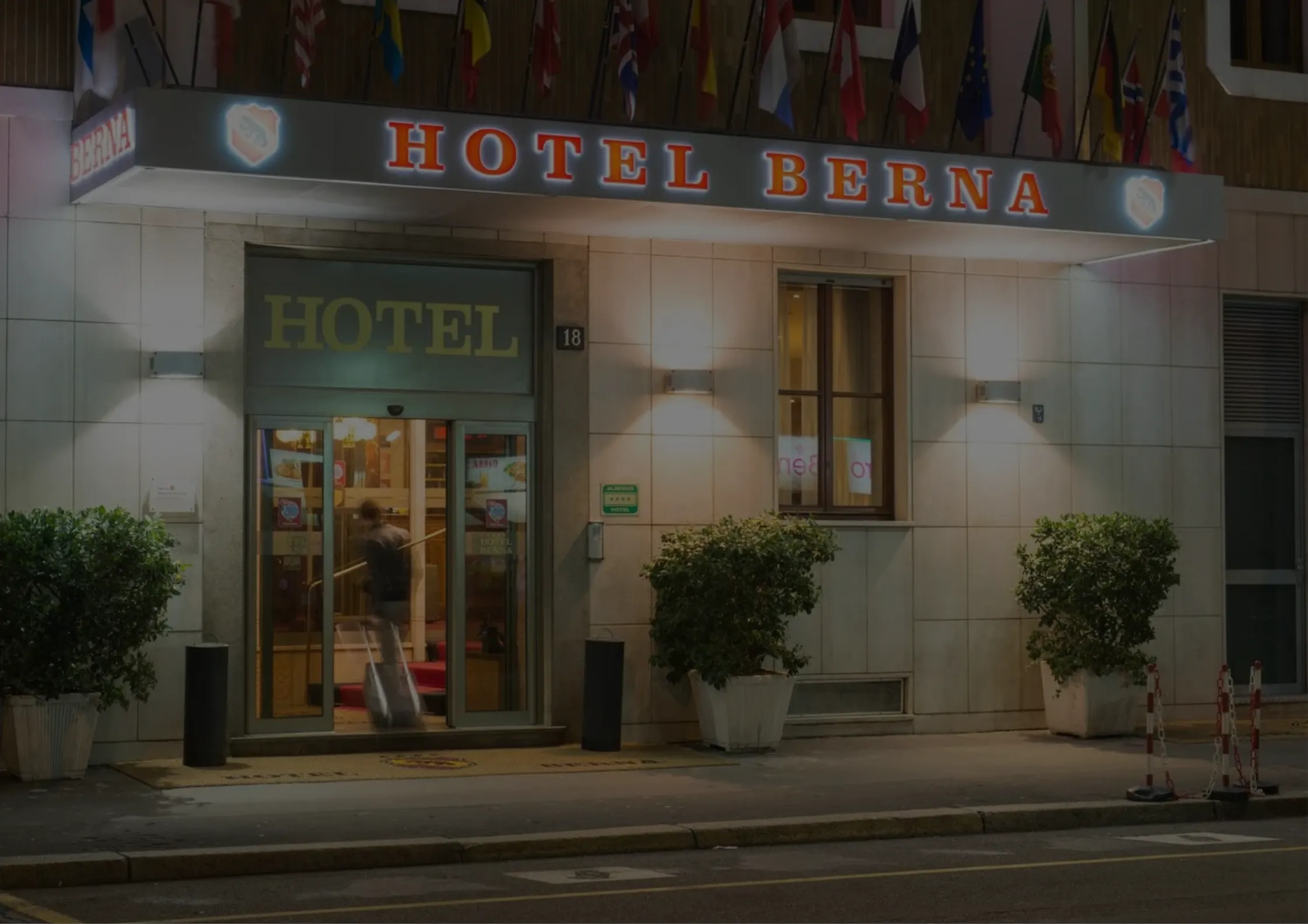 Hotel Berna