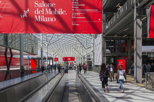 MILANO: Dal 21 al 26 Aprile 2026 torna a Milano la 64°edizione del Salone del Mobile!
